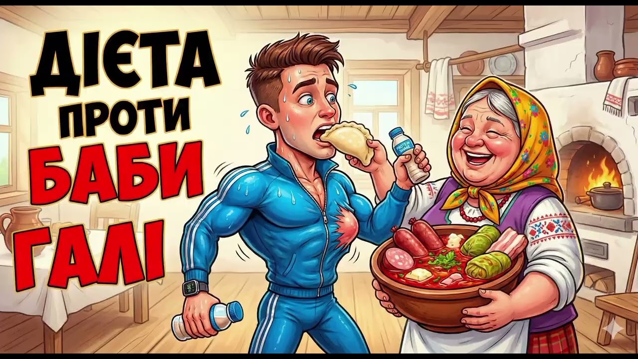 Дієта проти Баби Галі