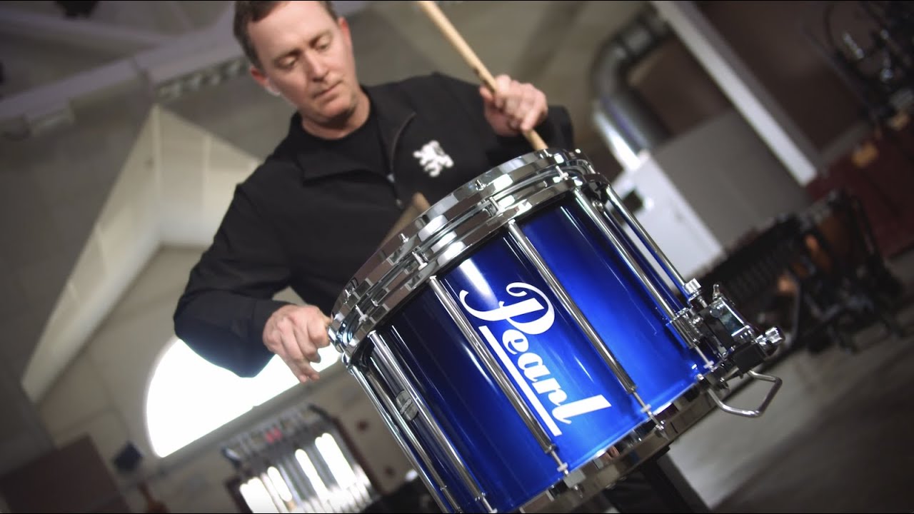 BAC Percussion Joins Pearl/Adams