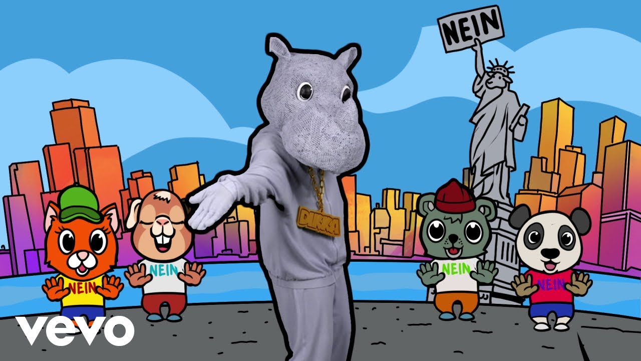 DIKKA - Nein heißt Nein