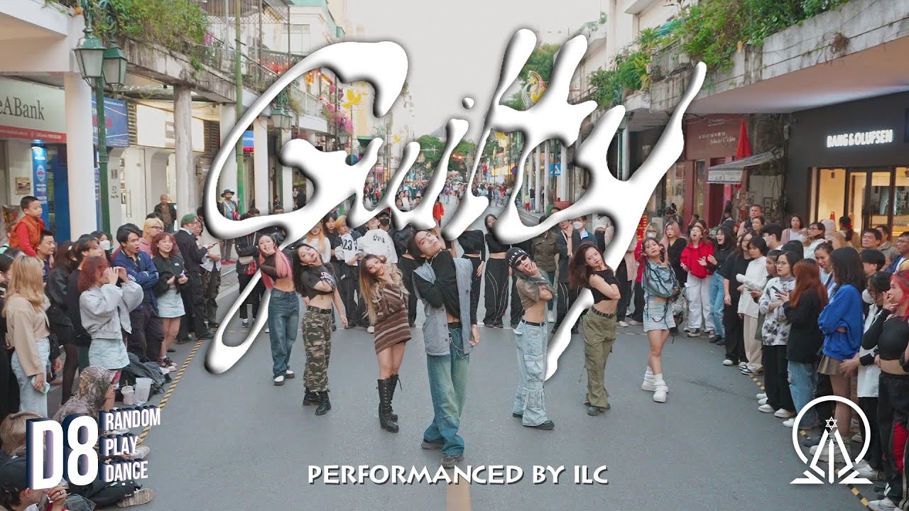 [KPOP IN PUBLIC] TAEMIN 태민 'Guilty' | RANDOM DANCE FULL VER. BY I.L.C | BY DOUBLE EIGHT CREW