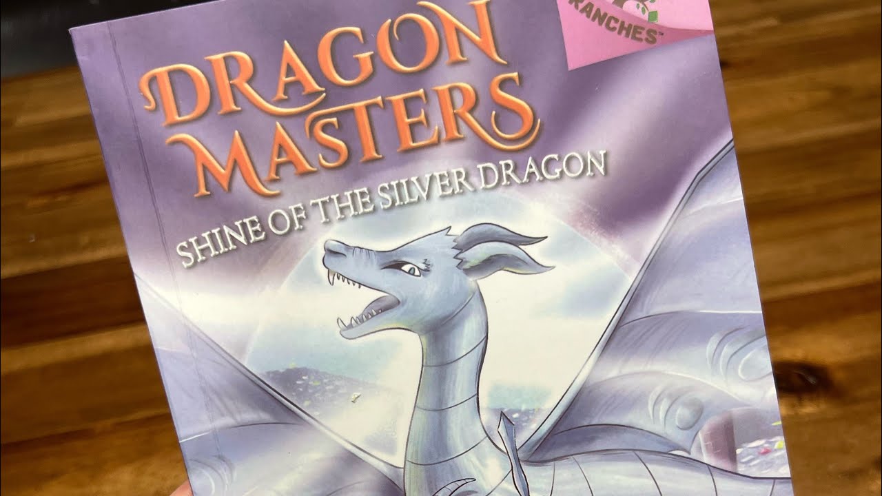 Dragon Masters #11 Shine of the Silver Dragon by Tracey West Read Aloud 