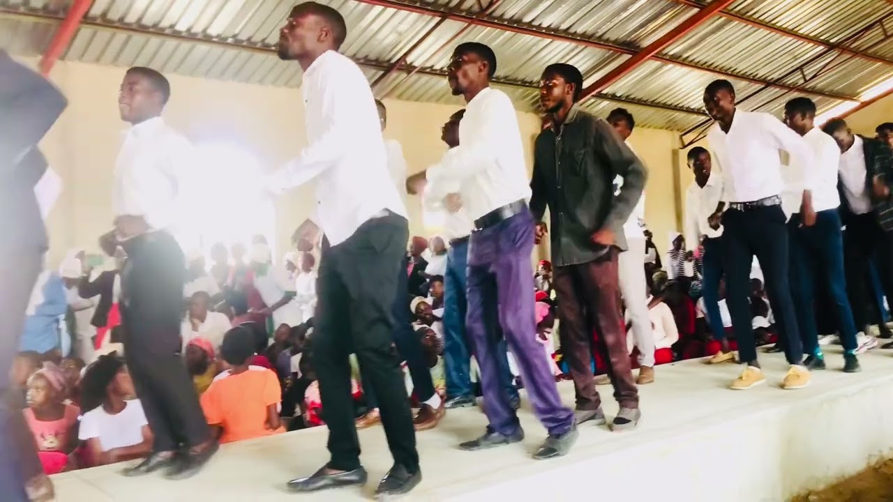NDAMA FULL GOSPEL YOUTH 🔥bro chino ft sister amanda ft bro steve NAZAMAYA