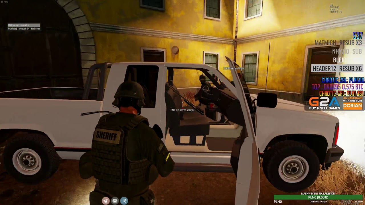 Arma 3 - SERT