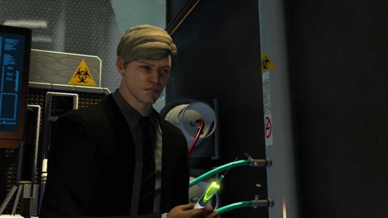 The Amazing Spider Man 2 - Harry Osborn (Green Goblin) Audio Journals (With Locations)
