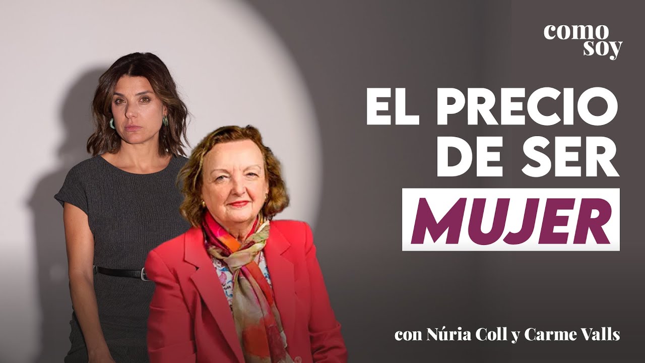 ♀️¿Por qué las MUJERES sufren más EFECTOS SECUNDARIOS a los medicamentos 💊? | Podcast a Carme Valls