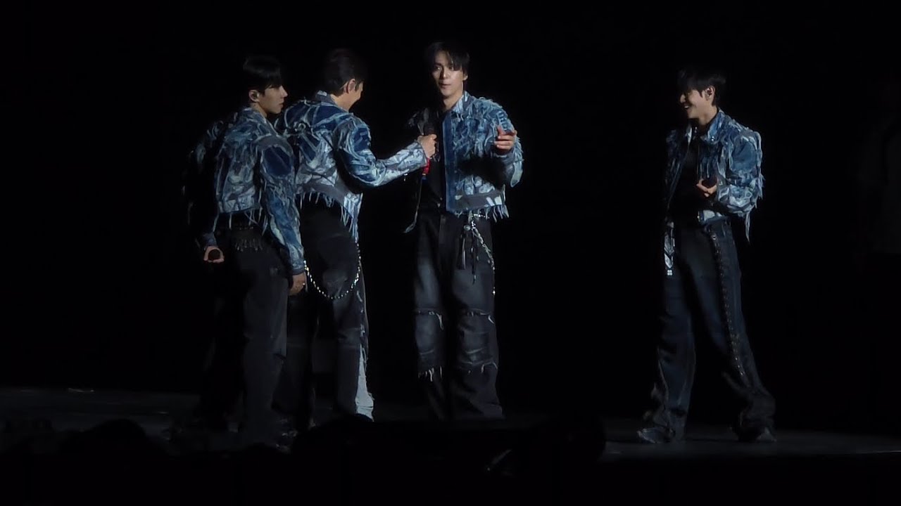 250809 [Body] Highlight Ride or Die in Macau 