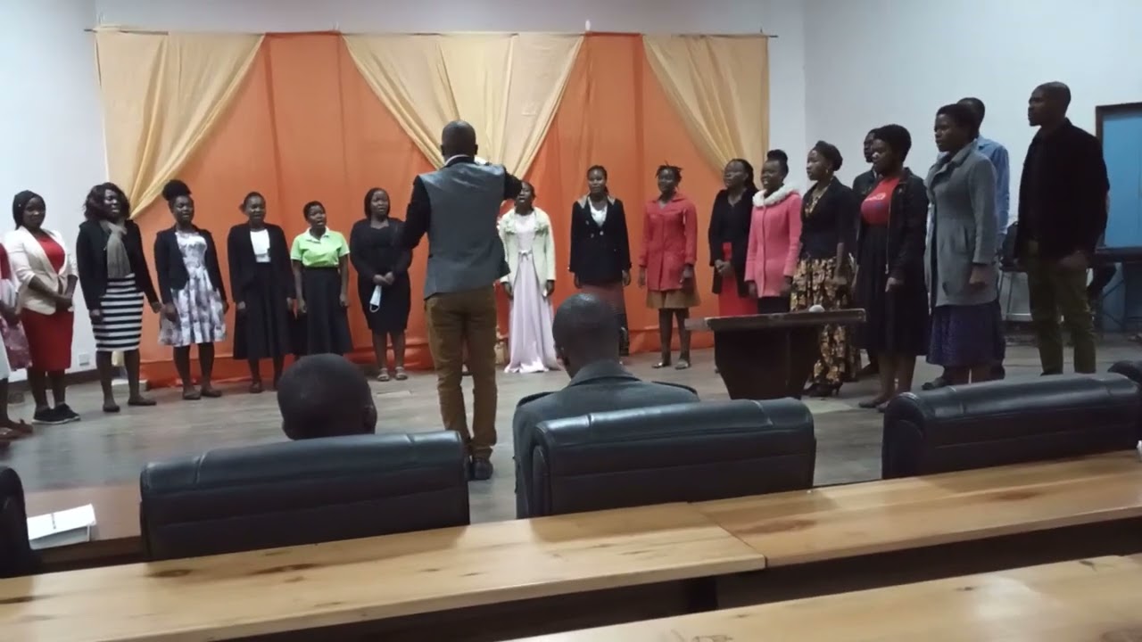 Polytechnic CCAP Choir_Great was the Company