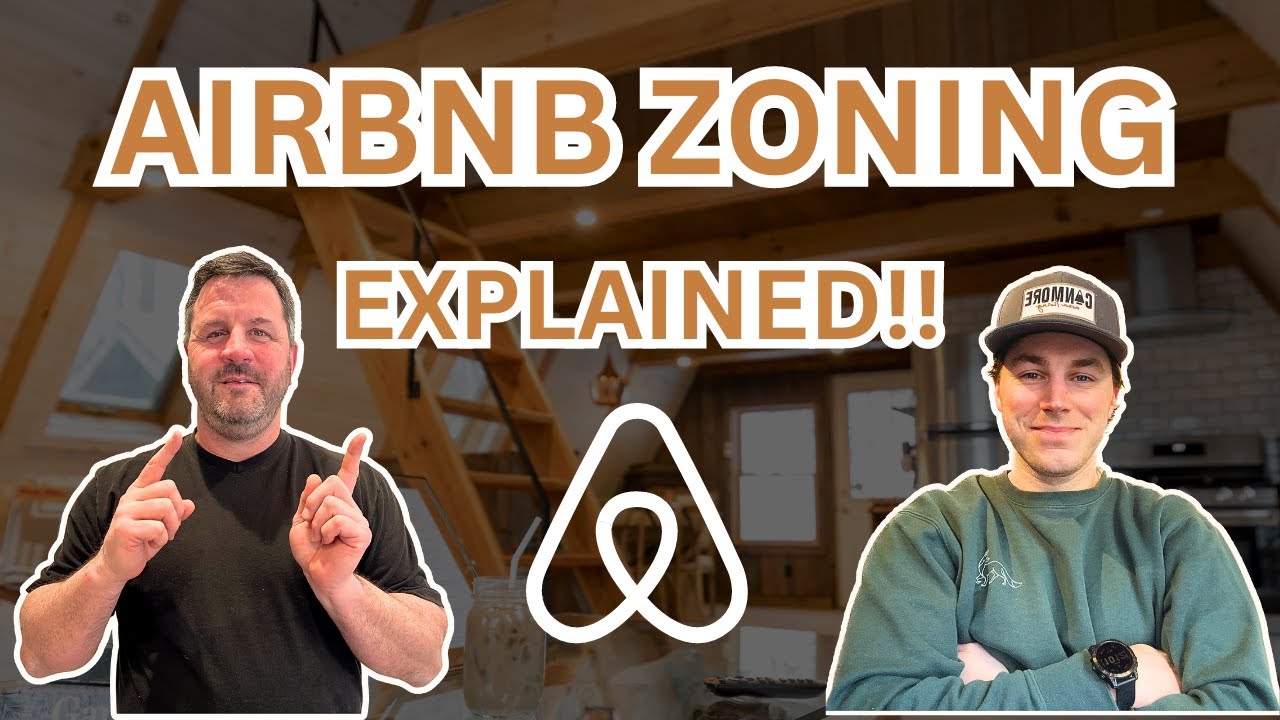 Canmore Alberta Airbnb Zoning Explained - Get Clarity on Short-Term Rentals