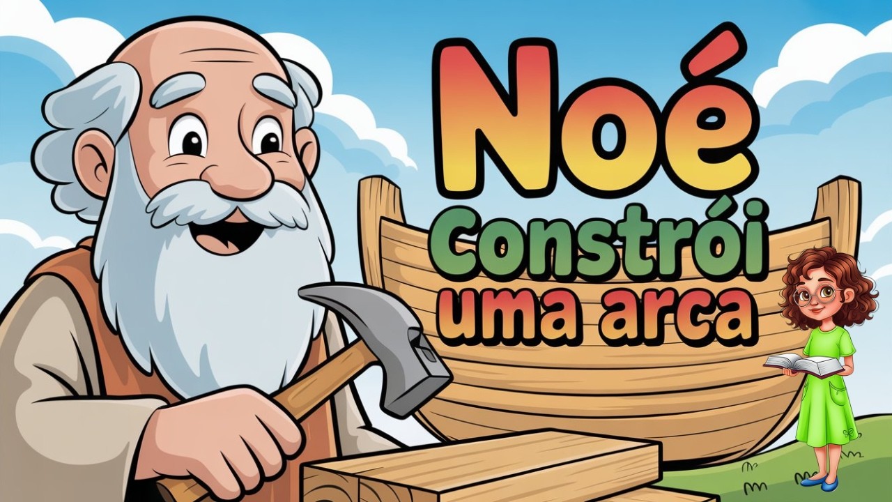NO&Eacute; CONSTR&Oacute;I UMA ARCA | Prim&aacute;rios | Semana 7 | Escola Sabatina | 1&ordm; Tri 2026