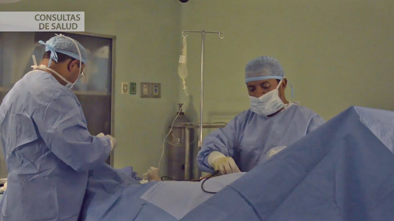 Vena Safena | Operaci&oacute;n de radiofrecuencia | Varices