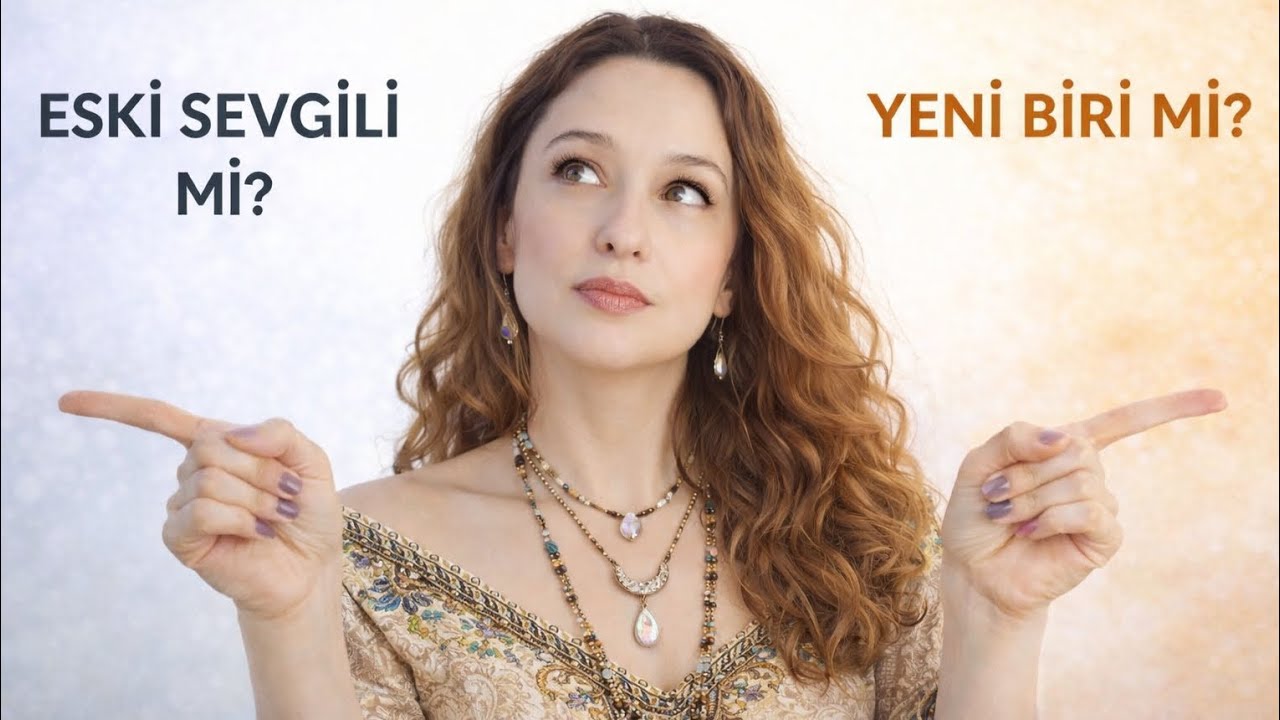 KISMETİNDE GEÇMİŞ KARMASI MI? YENİ BİR BAŞLANGIÇ MI ❣️ DESTE SEÇMELİ #tarot 
