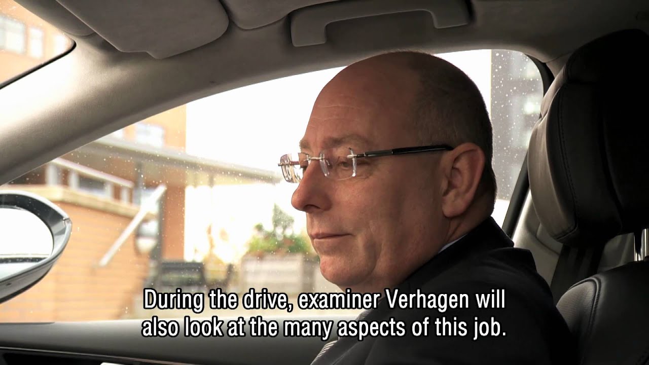 Training course International Executive Chauffeur