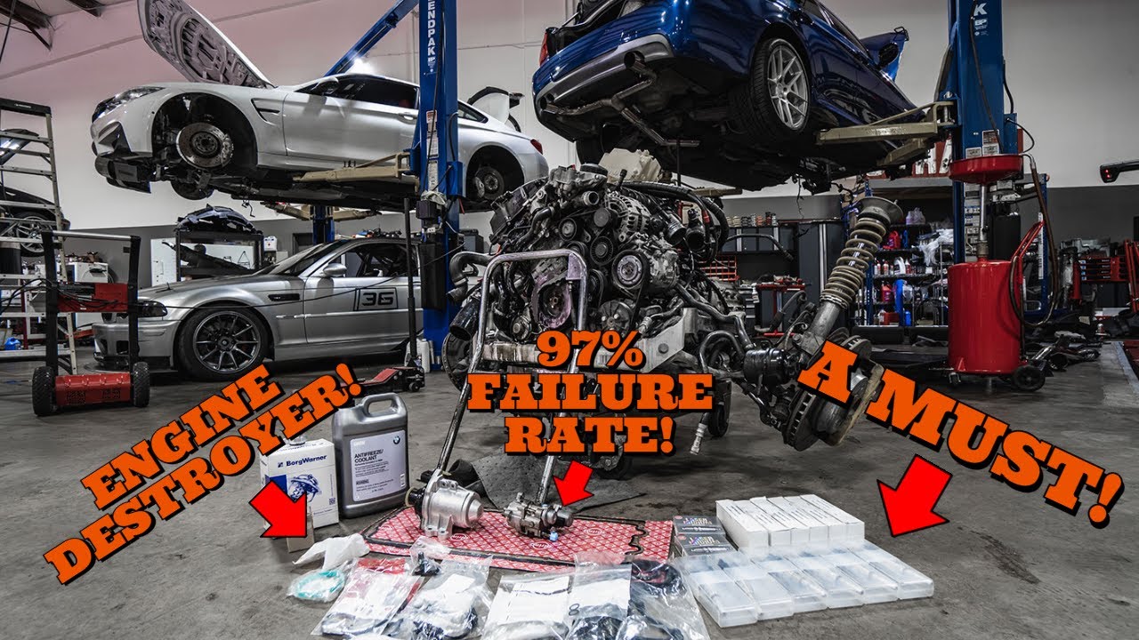 The Only REAL Way To Make Your BMW Reliable - Everything You Need (335i N54)