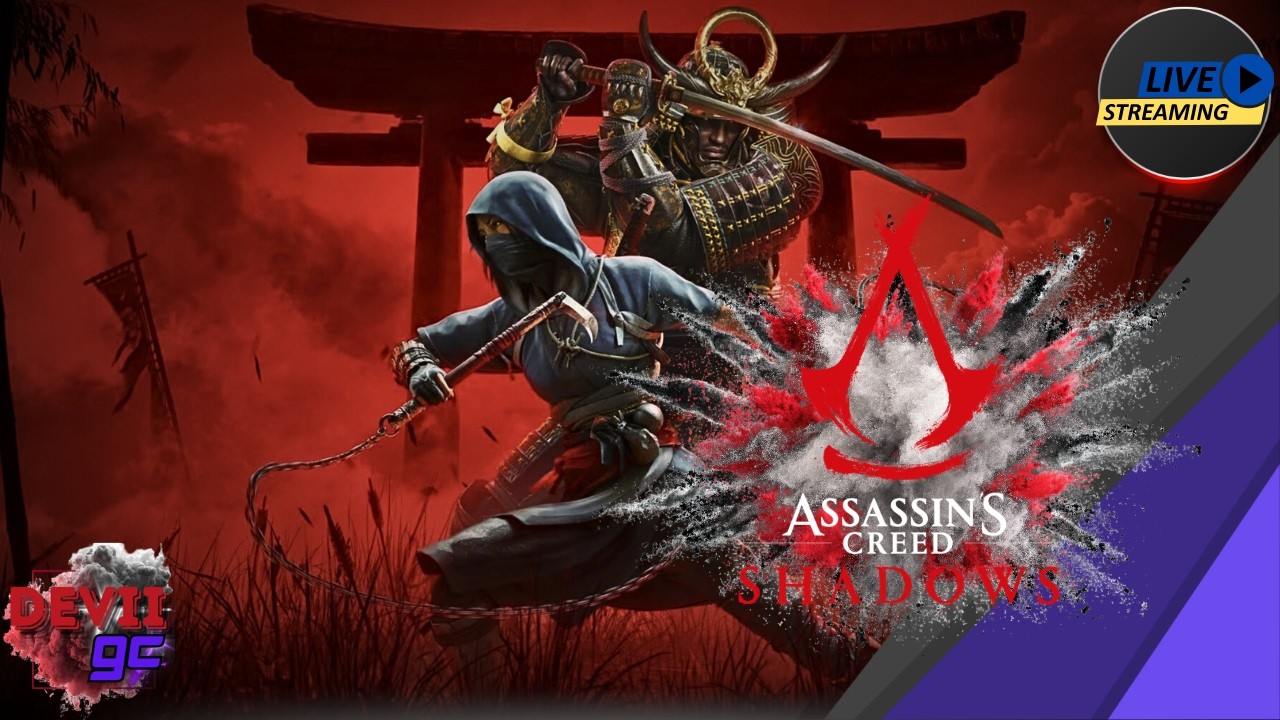 ♦Assassin’s Creed Shadows♦Проходження Українською ▶ Частина № 5