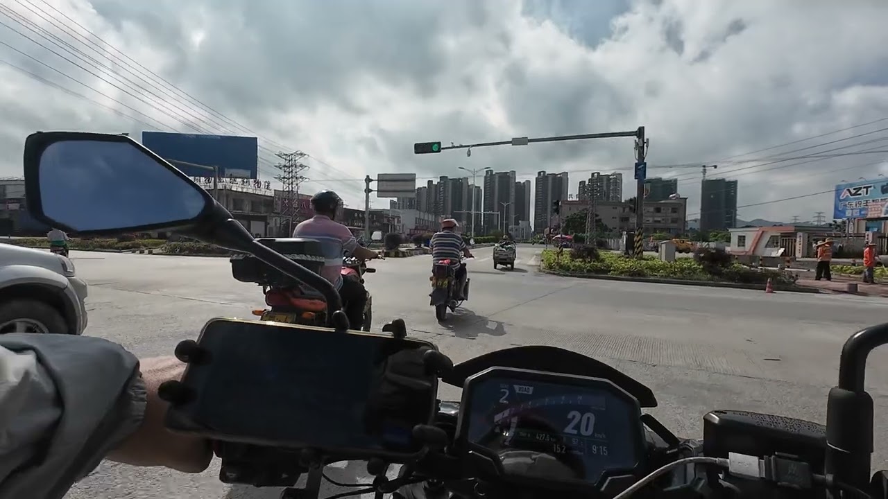 江门、新会、台山和恩平 四邑地区行（6）完结篇 - 4K