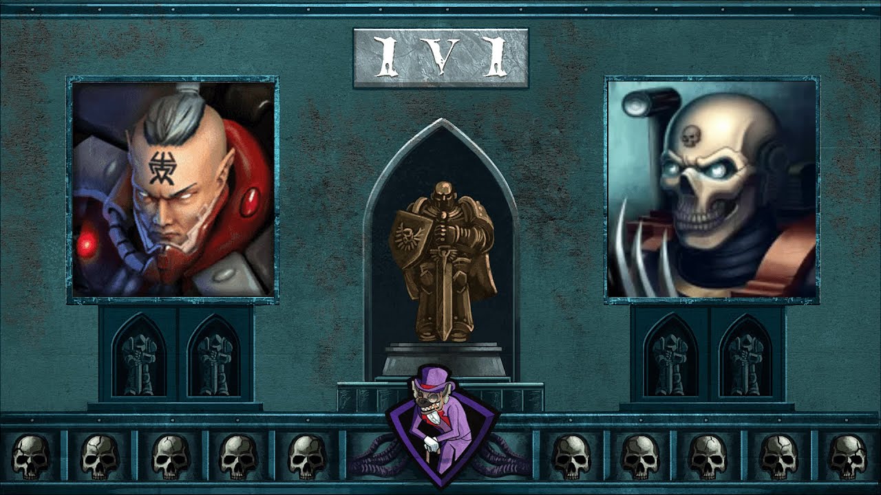 Torpid vs BloodRain OM vs Eldar Training Grind Dawn of War 2 Retribution (Elite Mod 2.9.4)