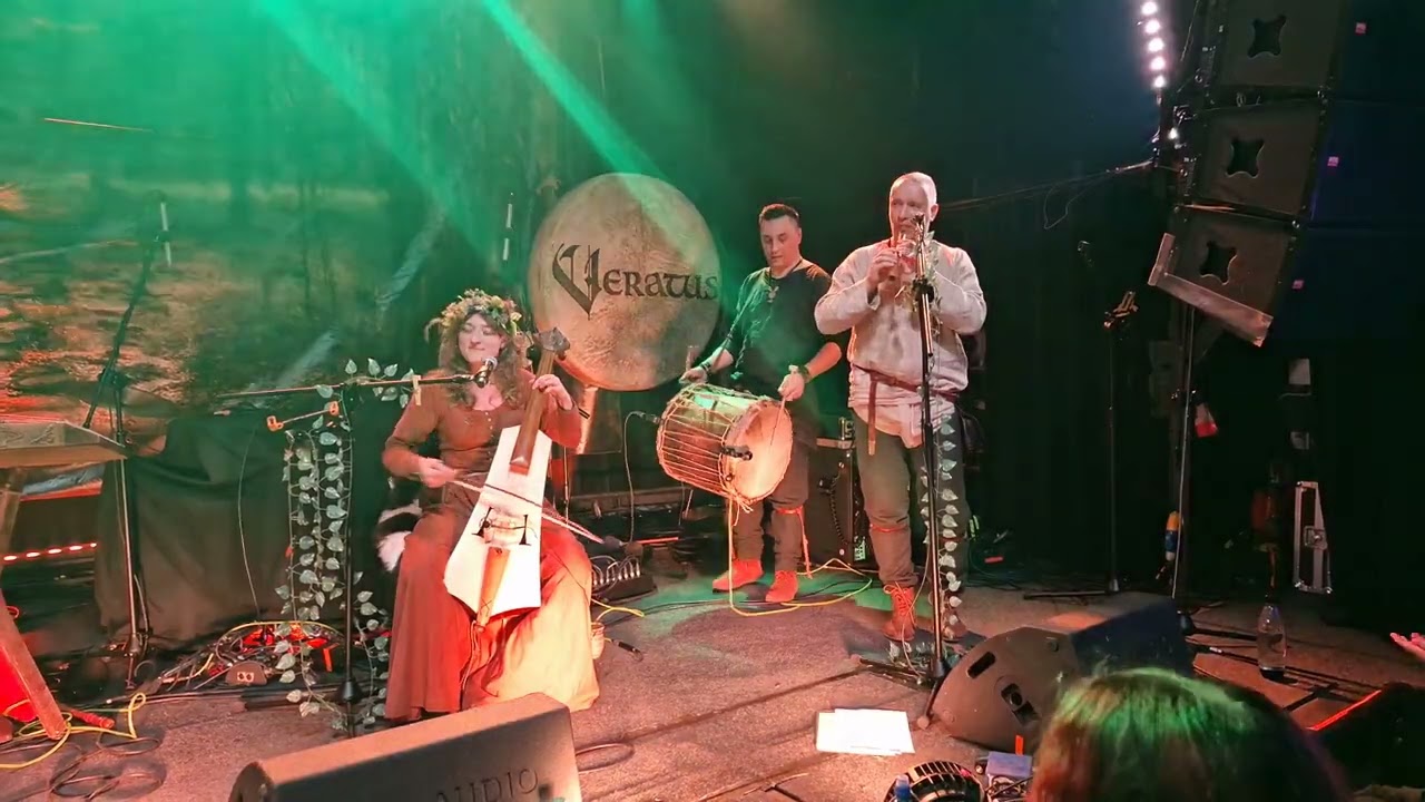 Veratus - In Taberna (Folkowe Ucho 20.06.2025)