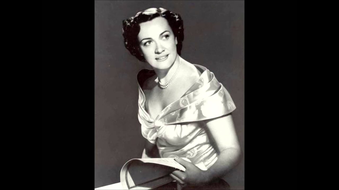 Kathleen Ferrier "Alto-Rhapsody" Brahms