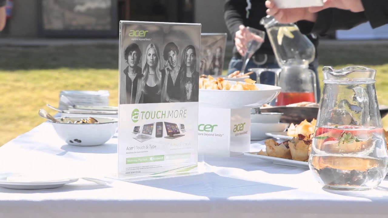 Acer Womens Blogger Event