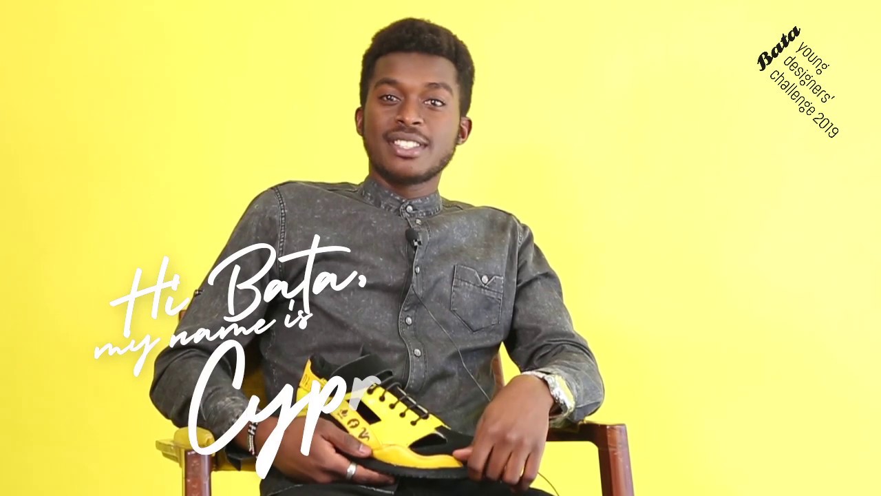 BYDC: Meet  Cyprian Kiswili