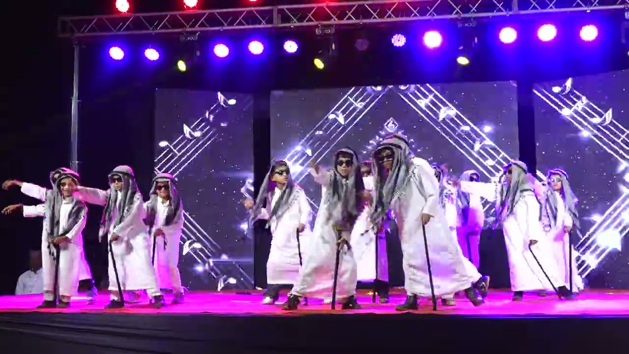 Alfarooq Fiesta 2026 | 2 B  Boys Arabic Dance