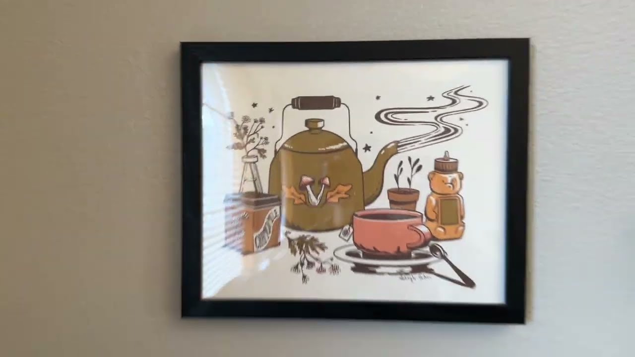 Easy Gallery Wall! Vittanly Picture Frames | Amazon Review