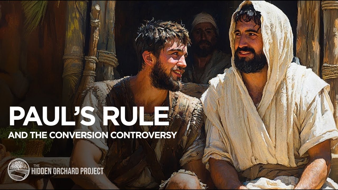 Paul&rsquo;s Rule and the Conversion Controversy in 1 Corinthians