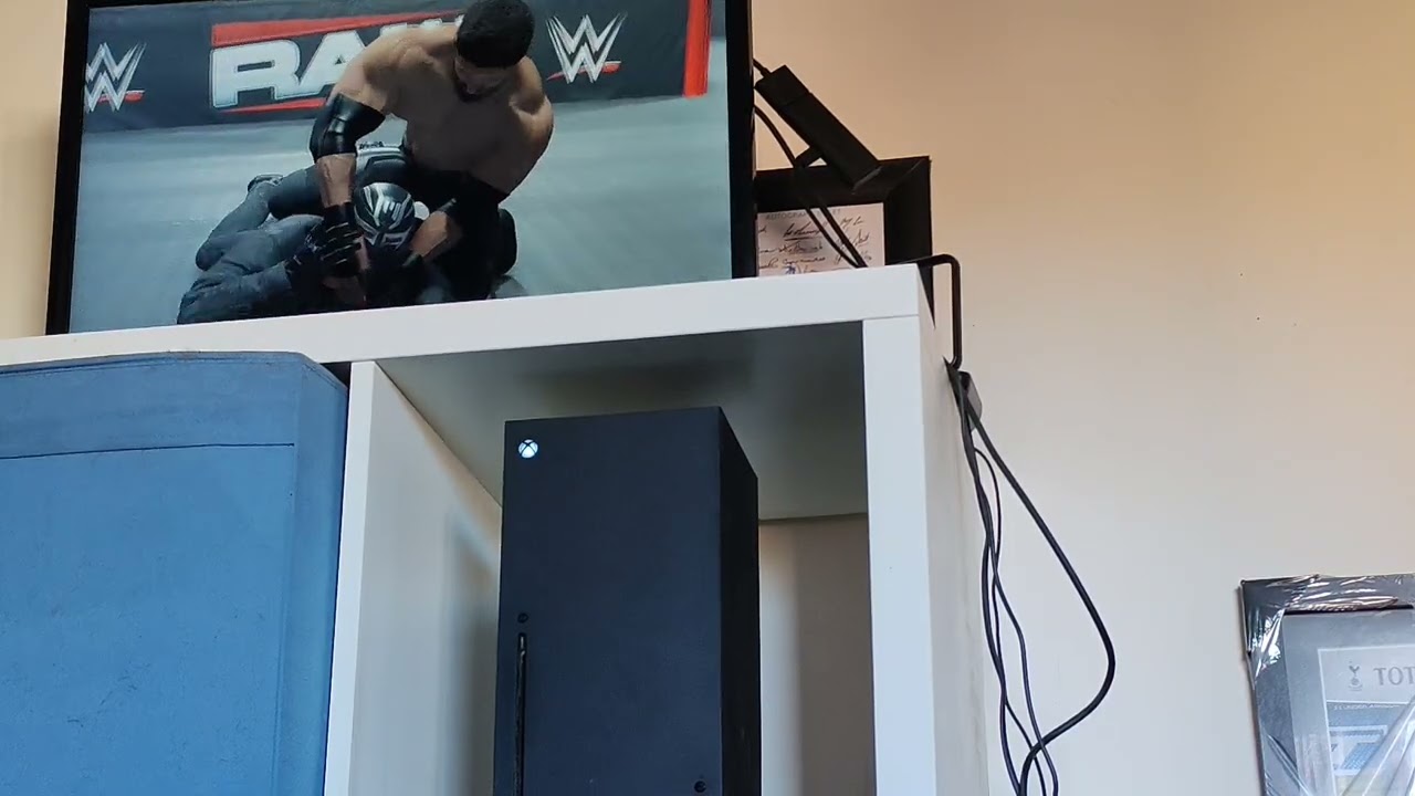 First Feud Begins | WWE 2K25 MyRISE