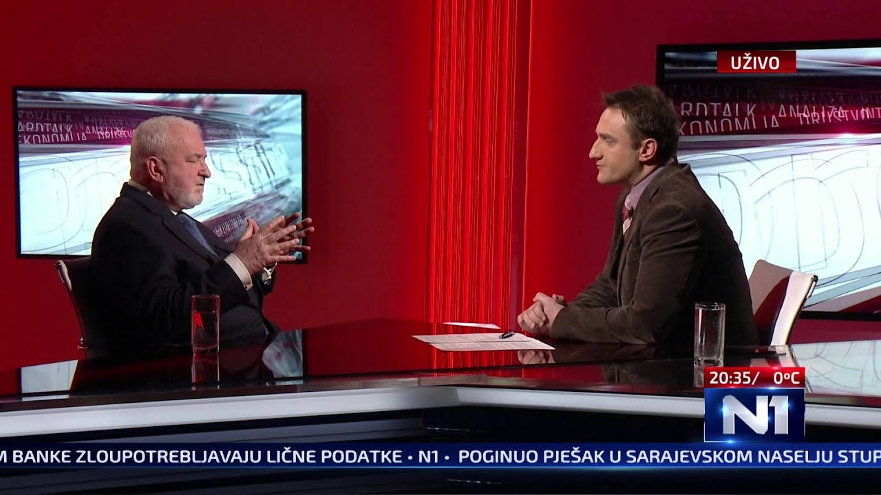 N1 Pressing: Mustafa efendija Cerić (28.01.2015.)