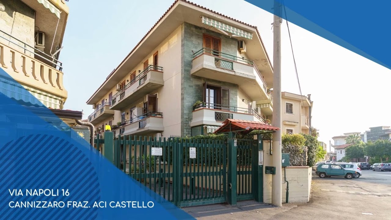 Appartamento | via Napoli - Cannizzaro / Aci Castello (CT)