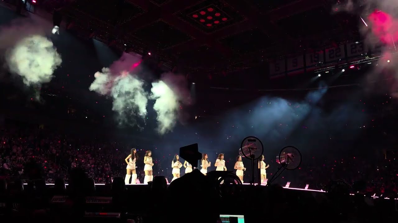 TWICE - THIS IS FOR 4K60 @ UBS Arena Elmont NY 260220