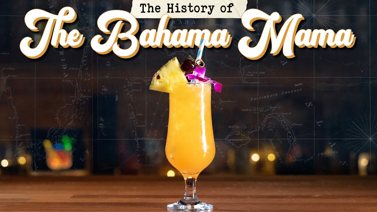 Why the Bahama Mama Deserves More Respect