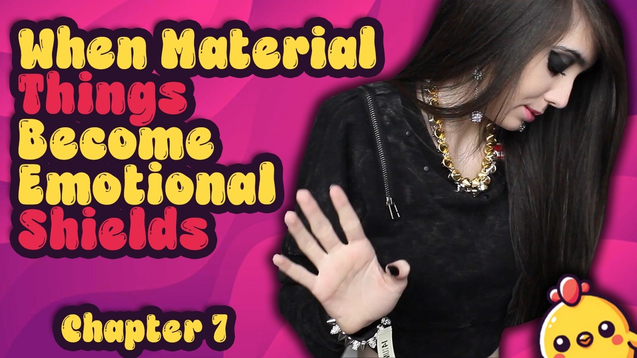 Eugenia Cooney - Hauls vs. Hate: When Material Things Become Emotional Shields