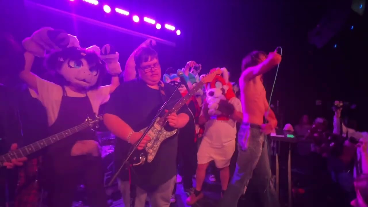 Friends Fest ‘25 Drug Bug Performance