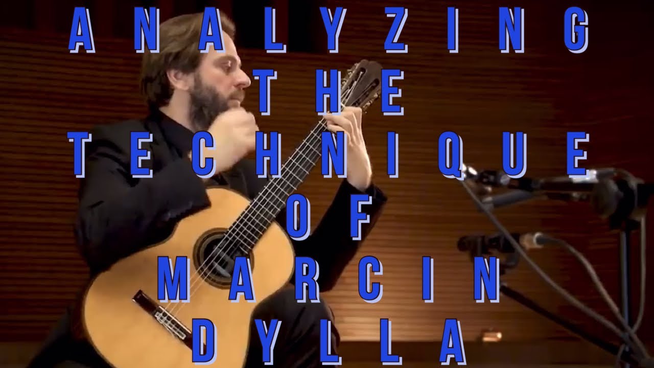 Analyzing the Technique of Marcin Dylla