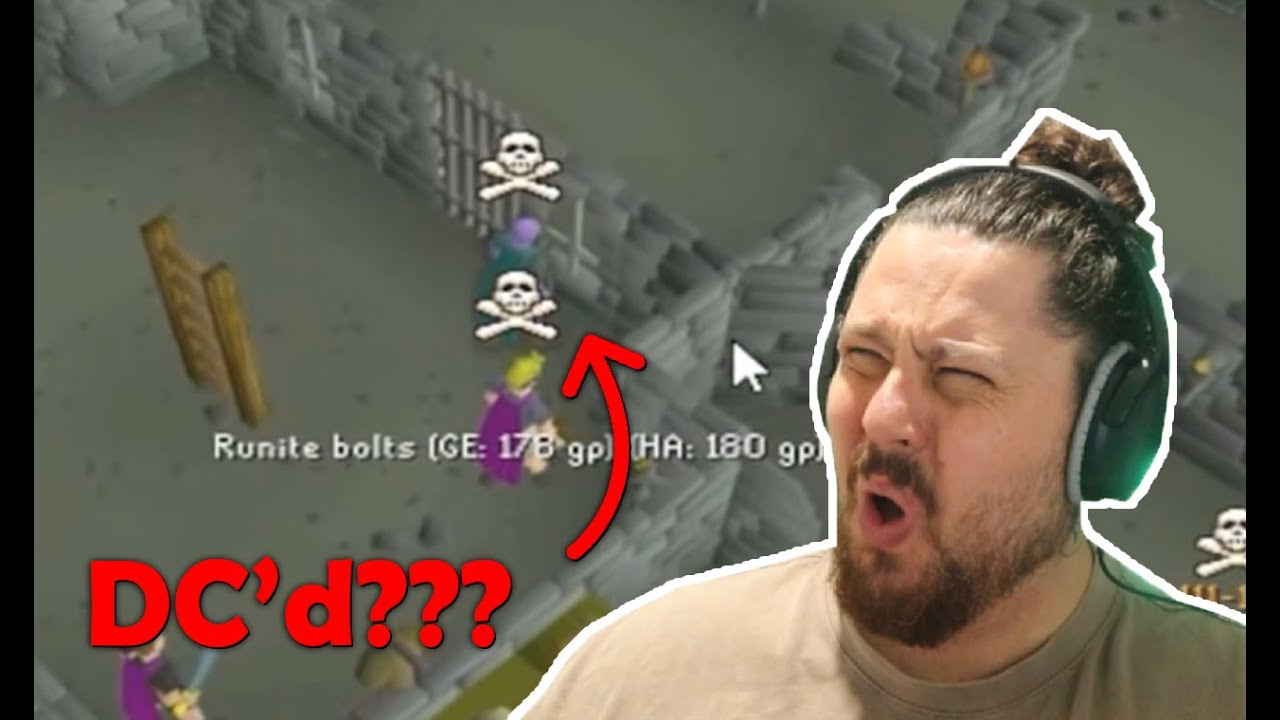 EVScape reacts to Gielinor Games Seasno 5 Episode 8