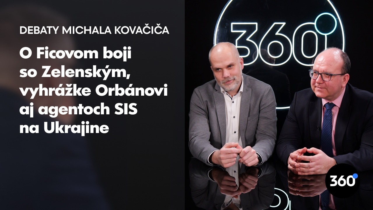 Exminister obrany Sklenár: “Ukrajinci zohrajú vo vojne v Iráne dôležitú úlohu