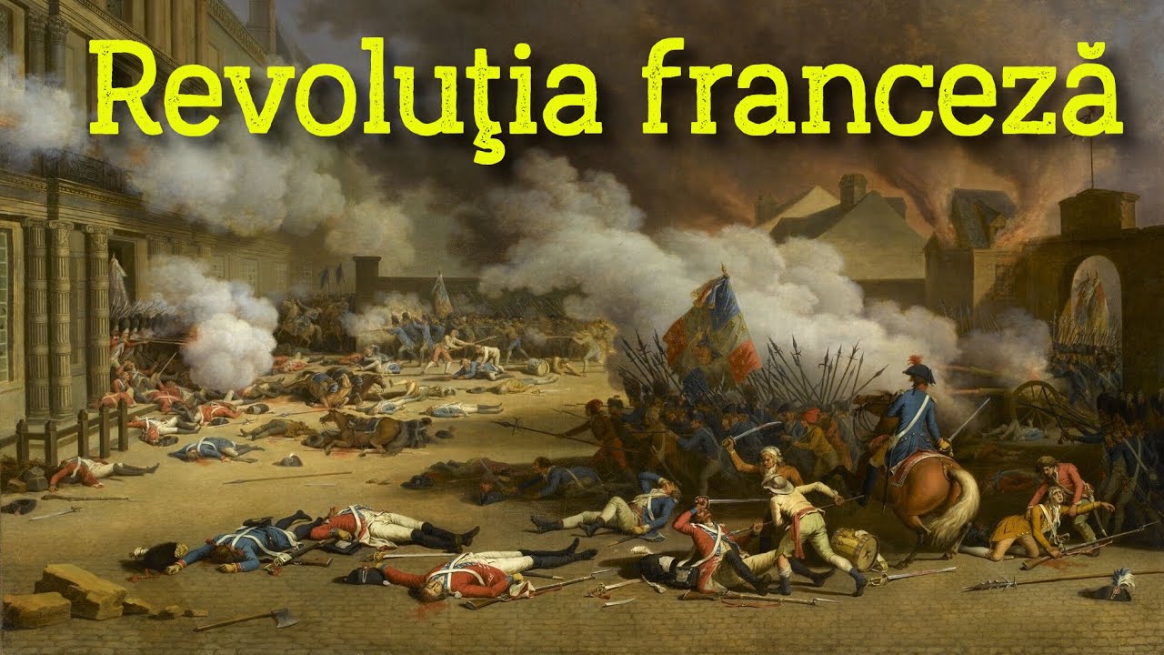 Revoluţia franceză