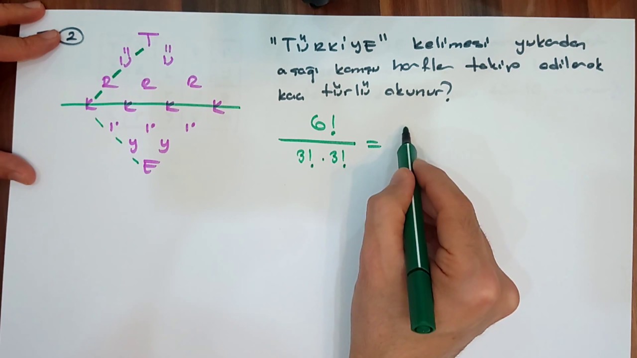 ZOR SORU TİPLERİ - 4