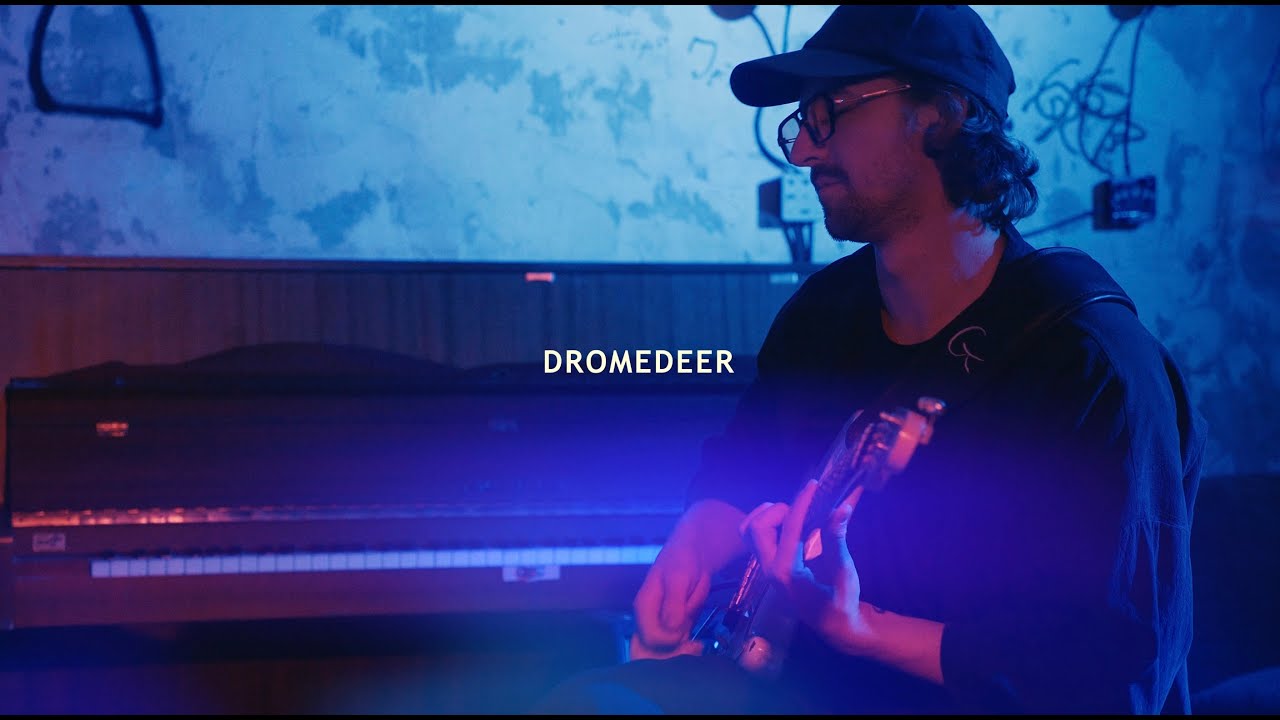 Yellow Fleet - Dromedeer (live)