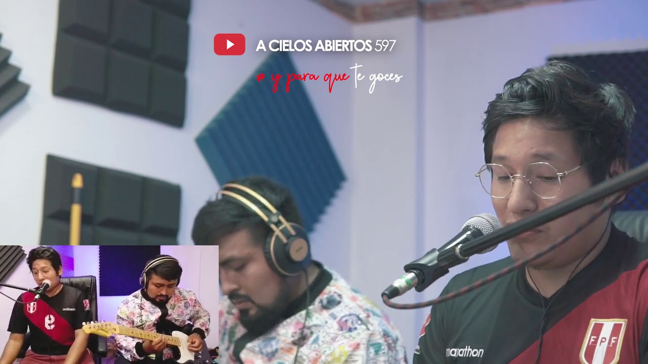 CUANDO MI CORAZON SE QUEBRANTA // EN VIVO // 597