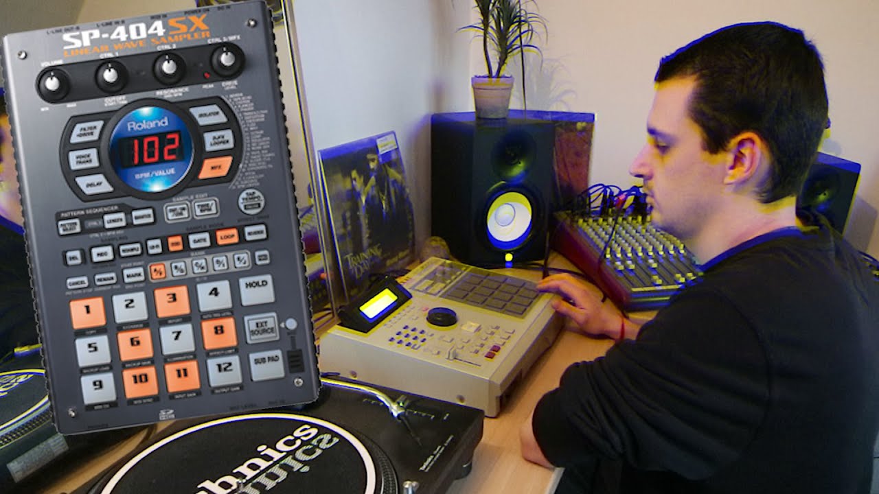 From MC to Beatmaker | Life of a Hip-Hoppa ep.19