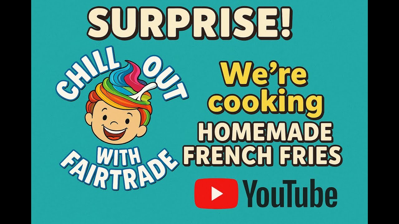 Homemade Fries EP3 featuring montrio spice