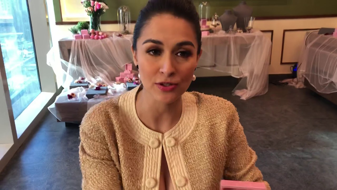 MARIAN RIVERA, INVESTMENT ANG ALAHAS. TAGA-DISENYO NG PERLAS SA KULTURA!