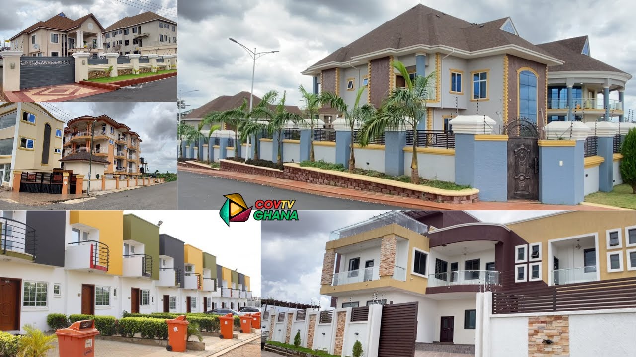 Experience Ultimate Luxury At Diamond Hills Residency In Kumasi!