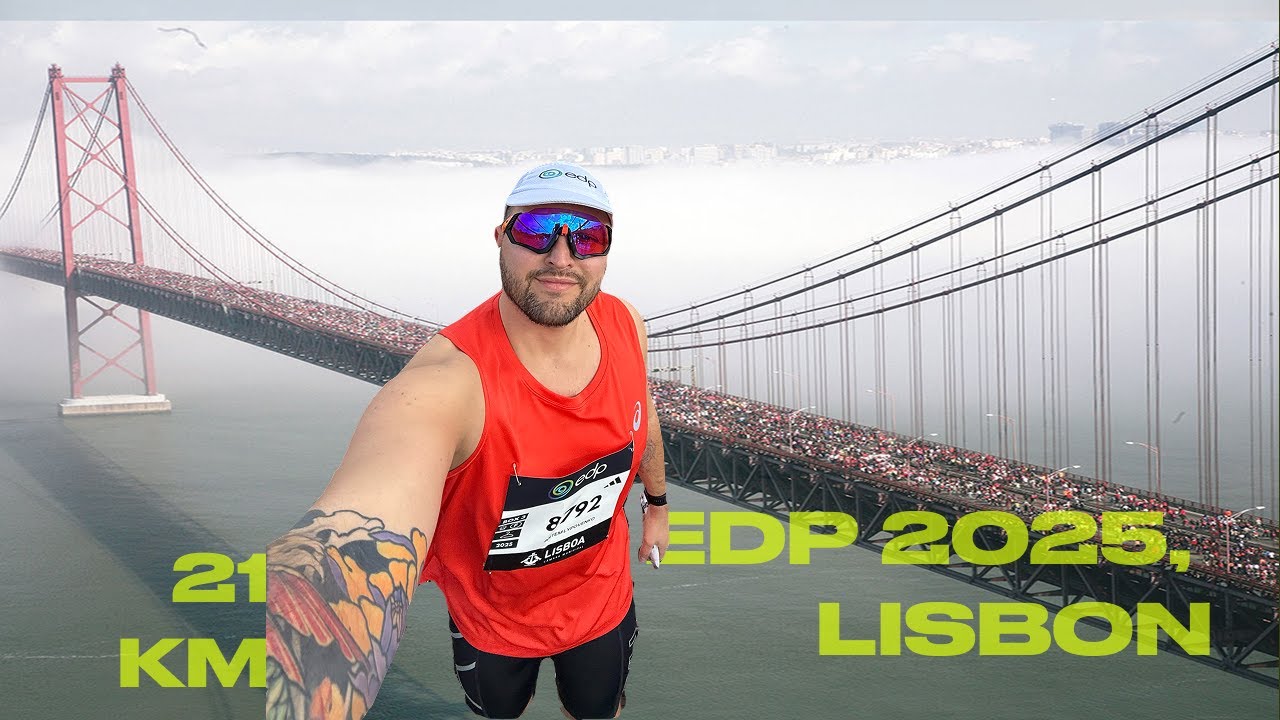 EDP Meia Maratona de Lisboa 2025
