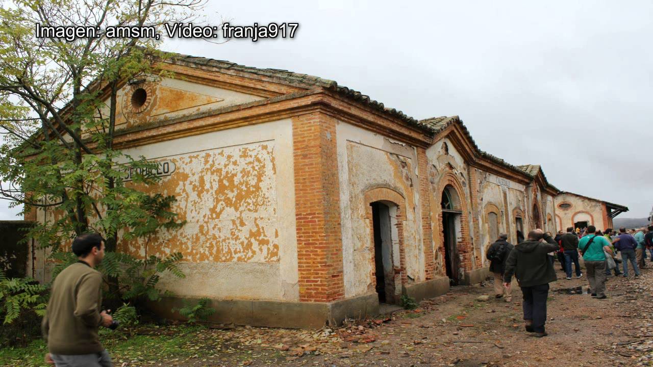 03-11-2012 Viaje Almorchón-La Alhondiguilla