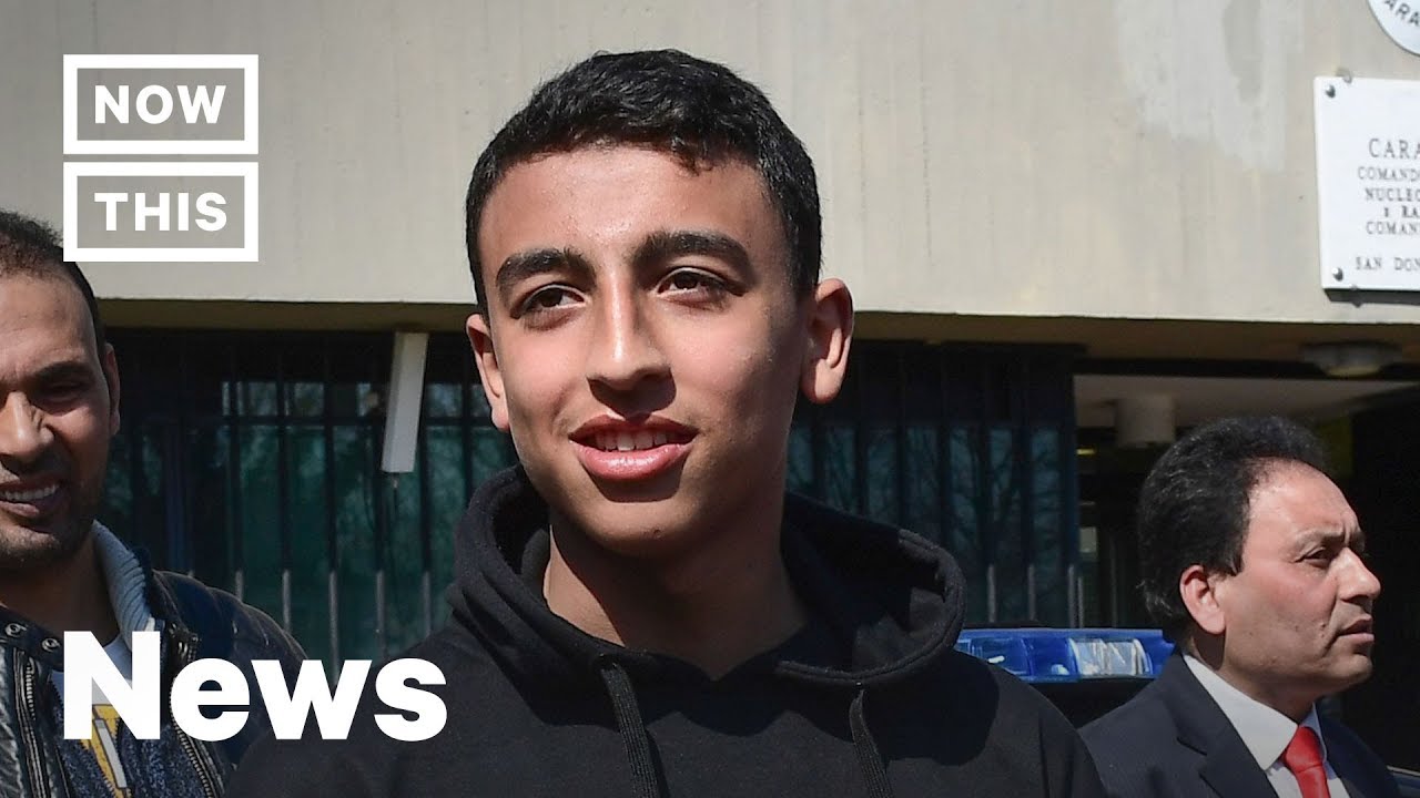 Heroic Boy Gets Citizenship for Saving 50 Kids in Bus Attack | NowThis