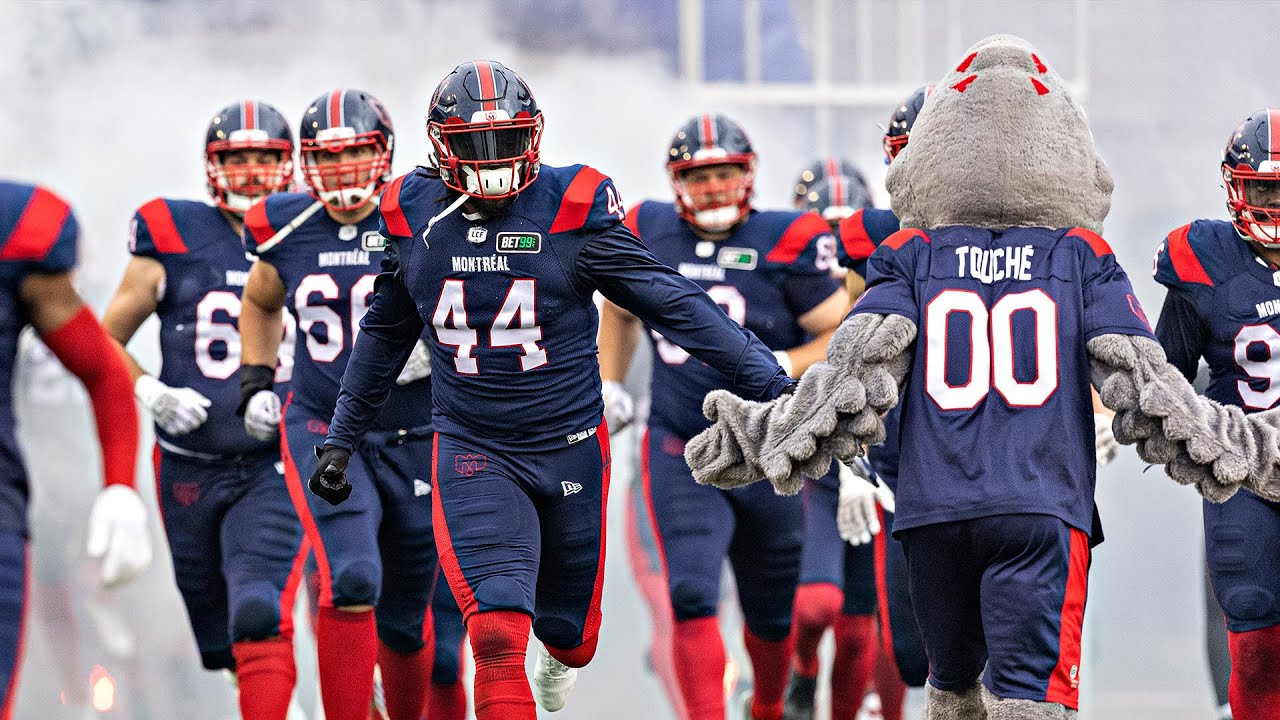 CFL Team Preview: 2023 Montreal Alouettes