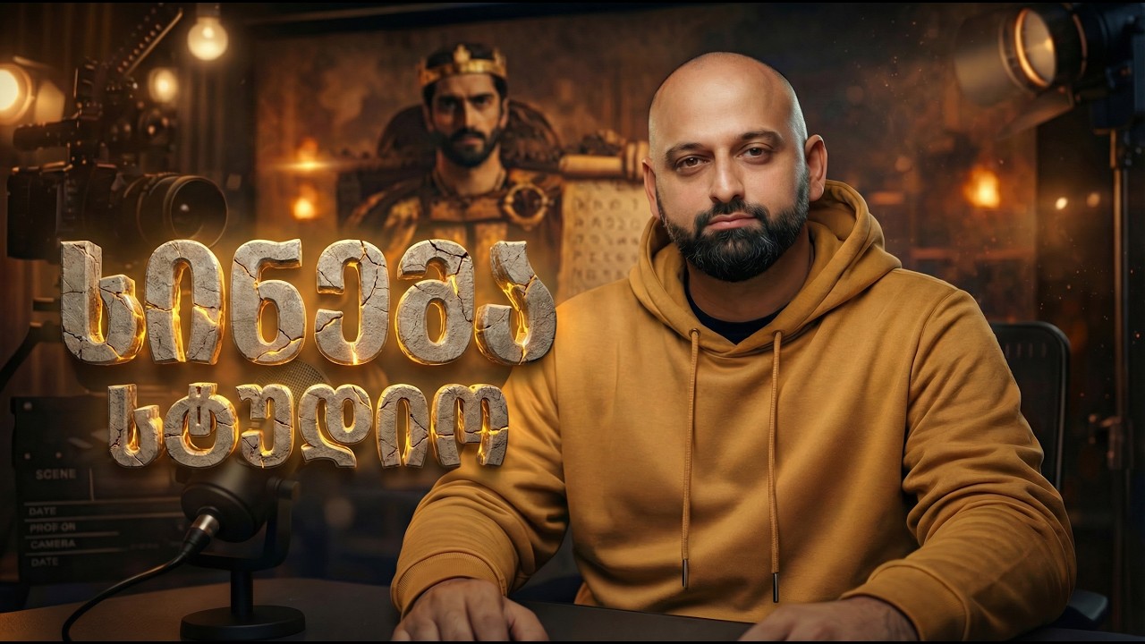 როგორ შევქმენი მინი AI ფილმი / ტრეილერი მეფე ფარნავაზზე | Higgsfield Cinema Studio 2.0